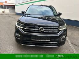 VOLKSWAGEN T-Cross R-Line Active DSG TSI 81kw Kamera