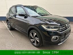 VOLKSWAGEN T-Cross R-Line Active DSG TSI 81kw Kamera