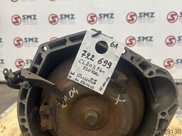 Mercedes Occ Versnellingsbak Mercedes 722.699