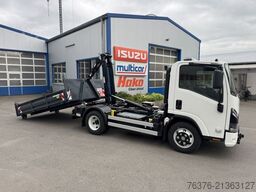 ISUZU M30 F Gießfahrzeug, Gießarm, Wassertank 4250 Ltr