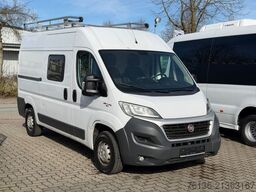 FIAT Ducato 130 L2H2 KLIMA AHK KAMERA NAVI TEMPOMAT