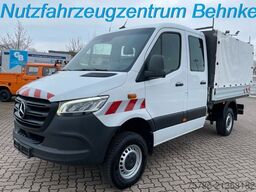 MERCEDES-BENZ Sprinter 316 CDI 4x4/ Autom./ AC/ AHK 3.5t/ LED