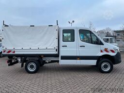 MERCEDES-BENZ Sprinter 316 CDI 4x4/ Autom./ AC/ AHK 3.5t/ LED