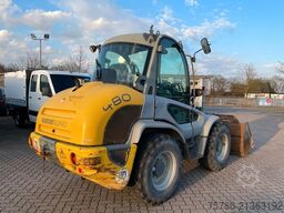 KRAMER 380 / 480 Allrad/ Schaufel/ PG/ 3.623 Bh