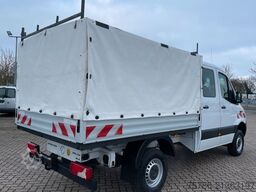 MERCEDES-BENZ Sprinter 316 CDI 4x4/ Autom./ AC/ AHK 3.5t/ LED