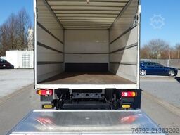 IVECO Euro-Cargo ML 75 E 16/Koffer 6m/LBW/Klima/202tkm