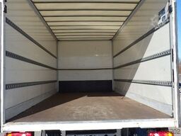 IVECO Euro-Cargo ML 75 E 16/Koffer 6m/LBW/Klima/202tkm