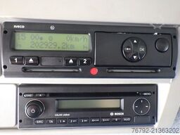 IVECO Euro-Cargo ML 75 E 16/Koffer 6m/LBW/Klima/202tkm