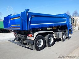 MERCEDES-BENZ 4151 K 8x4 Meiller-Kip./Bordmat/M-Fhs./Ret/52tkm