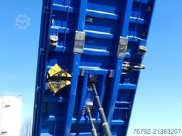 MERCEDES-BENZ 4151 K 8x4 Meiller-Kip./Bordmat/M-Fhs./Ret/52tkm