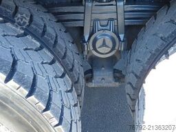 MERCEDES-BENZ 4151 K 8x4 Meiller-Kip./Bordmat/M-Fhs./Ret/52tkm