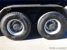 MERCEDES-BENZ 4151 K 8x4 Meiller-Kip./Bordmat/M-Fhs./Ret/52tkm