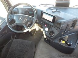 MERCEDES-BENZ 4151 K 8x4 Meiller-Kip./Bordmat/M-Fhs./Ret/52tkm