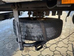  Wiese TA10-CS Tandem Anhänger Plane Einwandfrei