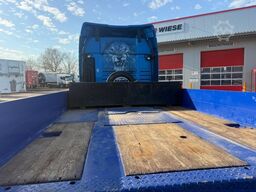 GOLDHOFER STZ TL2 28/80 2-Achs Tieflader mit Rampen