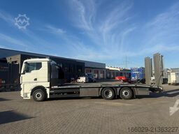 MAN TGX 26.440 6x2-4 LL Maschinen Transporter