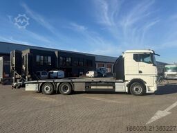 MAN TGX 26.440 6x2-4 LL Maschinen Transporter