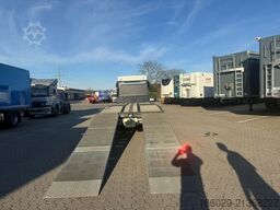 MAN TGX 26.440 6x2-4 LL Maschinen Transporter