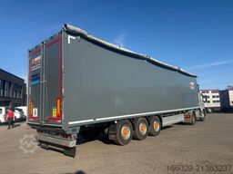 KNAPEN K100 Schubboden 92m³ 10mm Boden Top Zustand