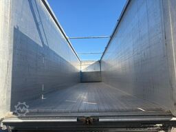 KNAPEN K100 Schubboden 92m³ 10mm Boden Top Zustand