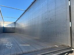 KNAPEN K100 Schubboden 92m³ 10mm Boden Top Zustand