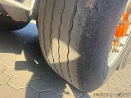 KNAPEN K100 Schubboden 92m³ 10mm Boden Top Zustand