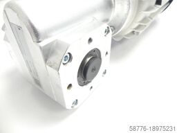 Rexroth 3SIEK63-4C2/339 MNR 3842547992 Getriebe SN: 554B15342151