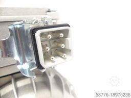 Rexroth 3SIEK63-4C2/339 MNR 3842547992 Getriebe SN: 754B17355492