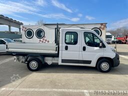 FIAT DUCATO 2.0 DOPPIA CABINA