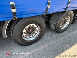 H&W*9,12m Jumbo-Tandem*Durchlade*SAF-Achsen*