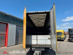 H&W*9,12m Jumbo-Tandem*Durchlade*SAF-Achsen*