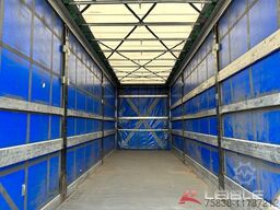  H&W*9,12m Jumbo-Tandem*Durchlade*SAF-Achsen*