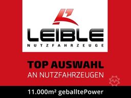 H&W*9,12m Jumbo-Tandem*Durchlade*SAF-Achsen*