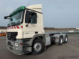 MERCEDES-BENZ Actros 2641 LS 6x4 Original 185505 km