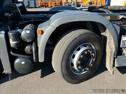 MAN TGS 35.360 8x2-6 BL Fahrgestell