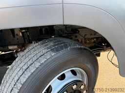 MAN TGS 35.360 8x2-6 BL Fahrgestell