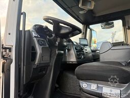 MAN TGS 35.360 8x2-6 BL Fahrgestell