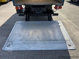 MERCEDES-BENZ ATEGO 1224 L Koffer 7,30 m LBW 1,5 to.*KLIMA+AHK