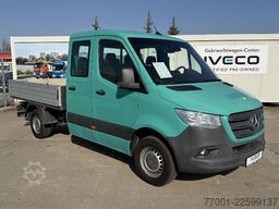 Mercedes-Benz 314 CDI / DoKa / AHK