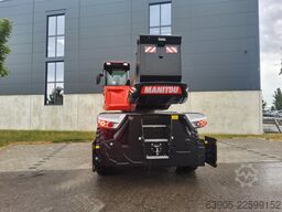 Manitou MRT 3570 vision ES