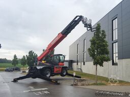 Manitou MRT 3570 vision ES