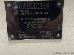 Buerkle DAH 1300