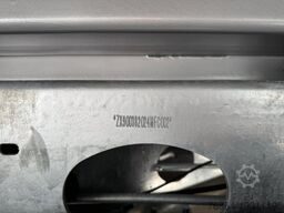 MFCT UNISTAR ZPX-K.19.550 ,TANDEMDREISEITENKIPPER, PALETTENBREIT