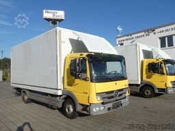 MERCEDES-BENZ Atego 816 BL Möbelkoffer