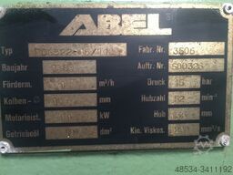 Abel FDG 322