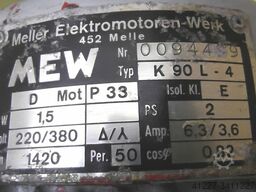 MEW K90L-4