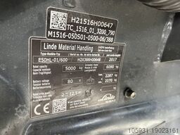 Linde E50HL-01/600
