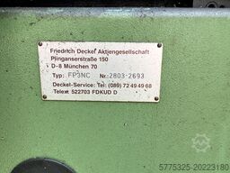 Friedrich Deckel FP3NC