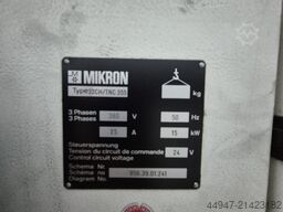 MIKRON WF 32 CH