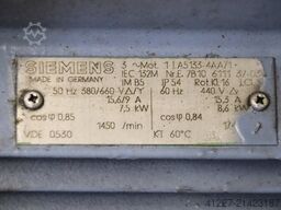 SIEMENS 1LA5 133-4AA71